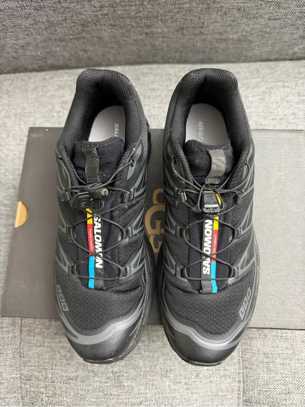 Salomon unisex tx